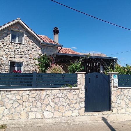 Вилла Kuca Za Odmor Delfina Slivnica Экстерьер фото
